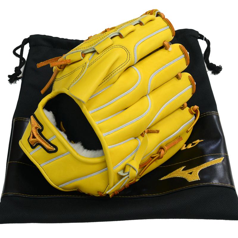 MIZUNO（ミズノ） 硬式用 ミズノプロ オーダーグラブ 前田健太モデル