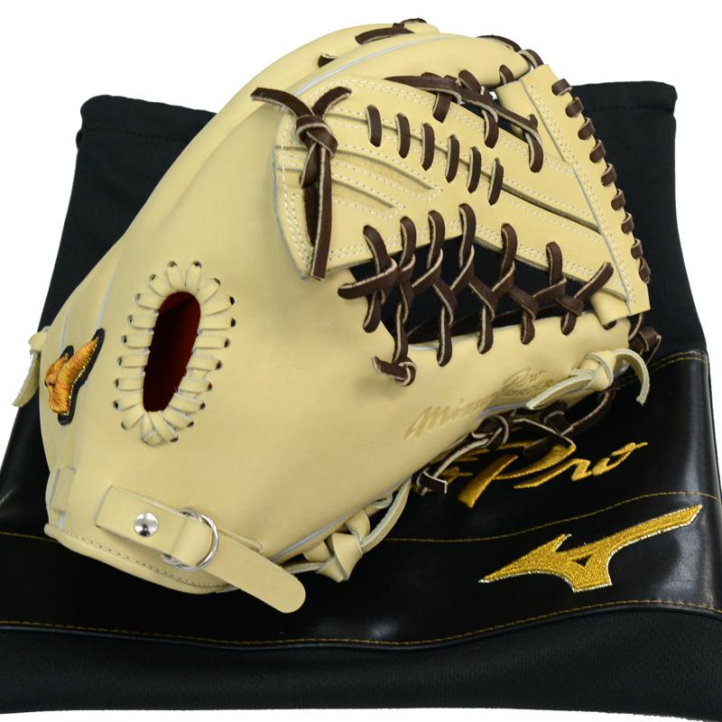 MIZUNO（ミズノ） 硬式用 ミズノプロ オーダーグラブ 上林誠知モデル