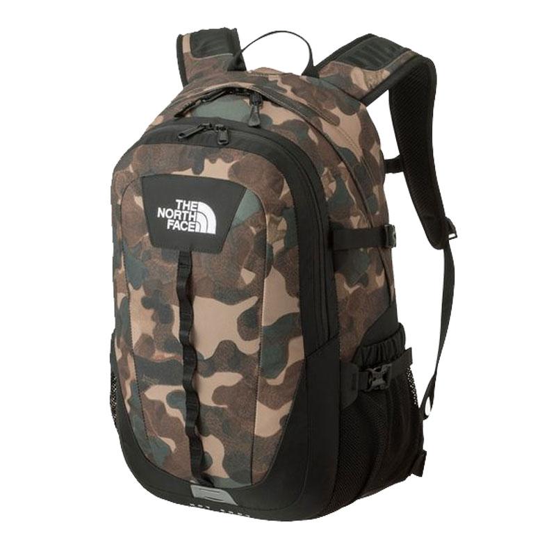 THE NORTH FACE（ザ ノースフェイス） ホットショット リュック バッグ