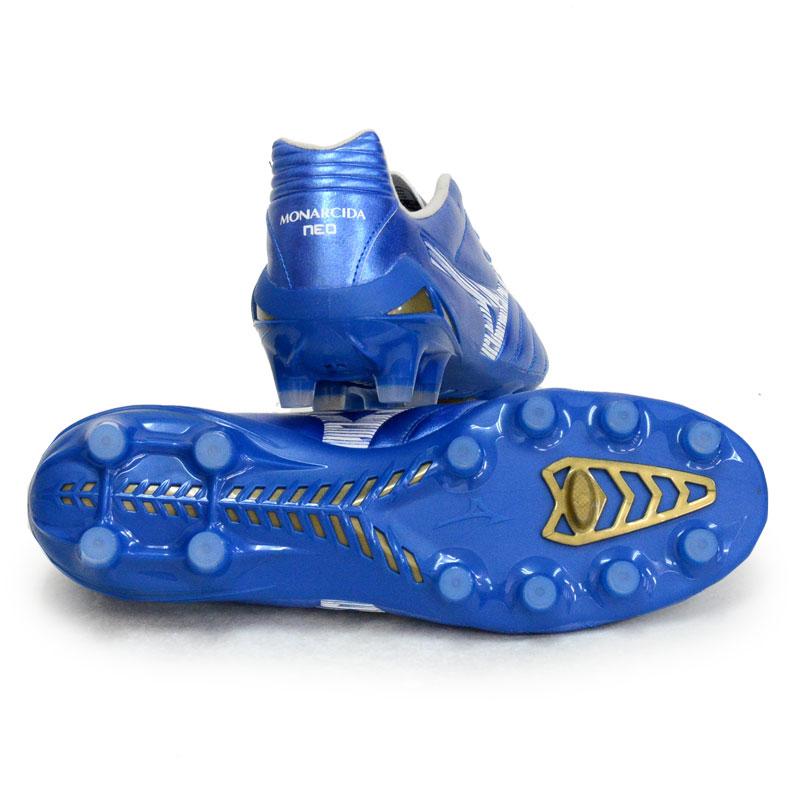 ミズノ（MIZUNO）モナルシーダネオ 3 プロ P1GA242227 24.5 サッカー,サッカーシューズ,サッカースパイク,ミズノ サッカー