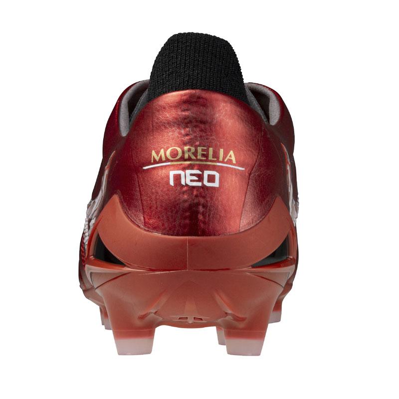 【美品】モレリアネオ4 限定カラー　25cm モレリア　スパイク MIZUNO（ミズノ） モレリアネオ 4 JAPAN サッカースパイク MORELIA NEO