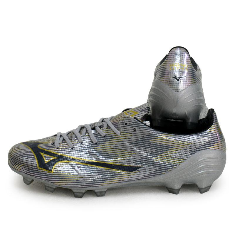 値下げミズノアルファII JAPAN サッカースパイクP1GA256004 MIZUNO（ミズノ） ミズノアルファ 2 JAPAN サッカースパイク α 25SS