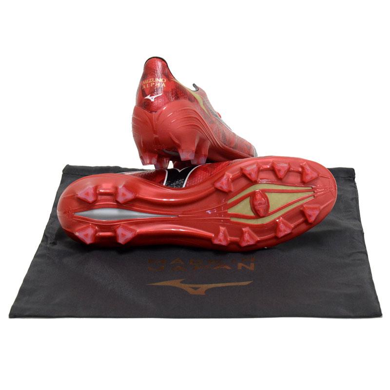 MIZUNO（ミズノ） ミズノアルファ 2 JAPAN サッカースパイク α 25FW