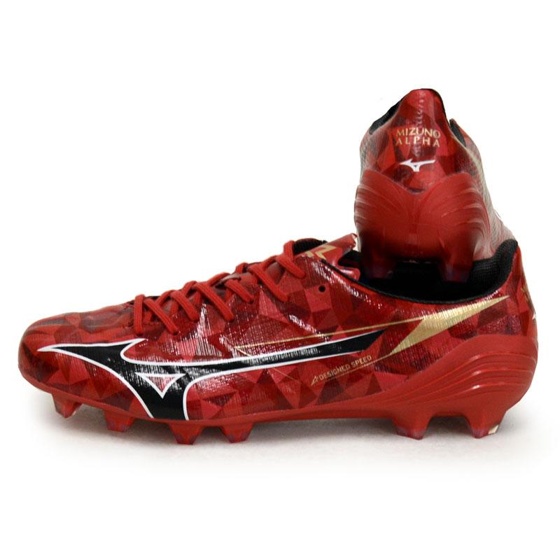 Mizuno アルファ2 ELITE P1GA サッカースパイク　25.0 楽天市場】ミズノ MIZUNO ミズノアルファ 2 ELITE サッカー