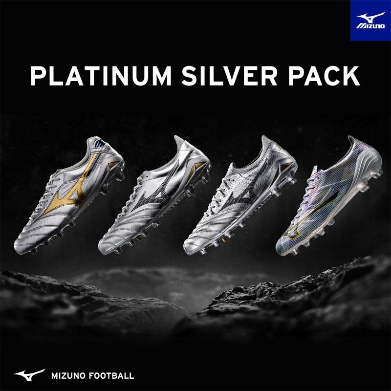 MIZUNO（ミズノ） ミズノアルファ 2 PRO サッカースパイク α 25SS