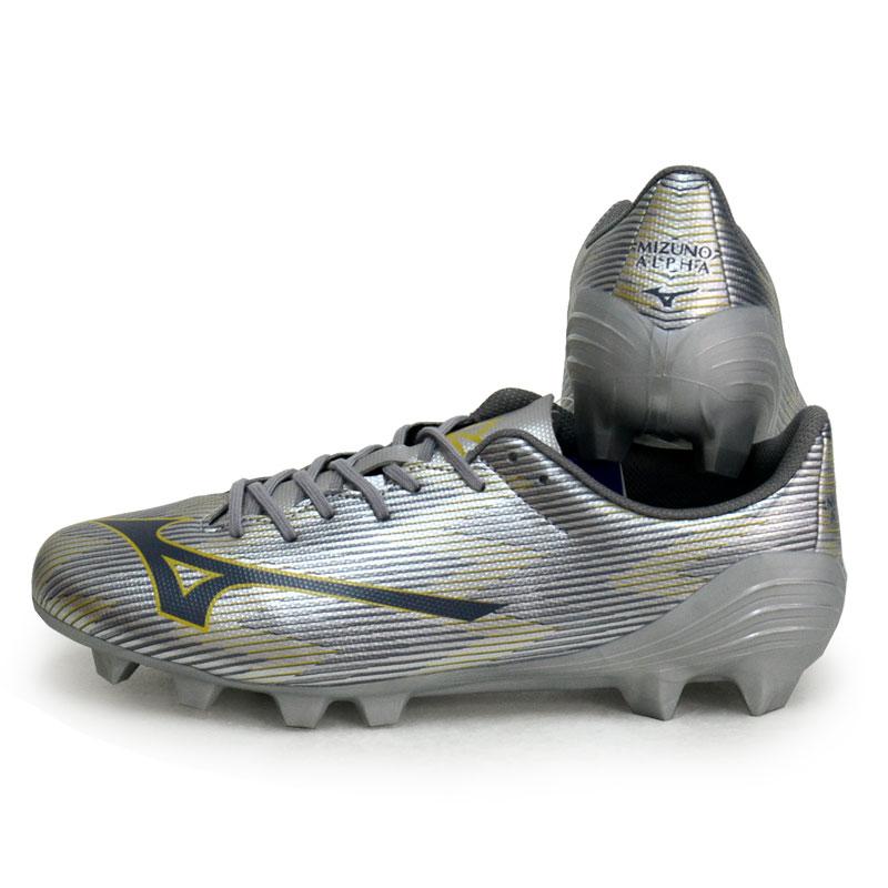 サッカースパイク　ミズノ MIZUNO（ミズノ） ミズノアルファ 2 SELECT サッカースパイク α 25SS