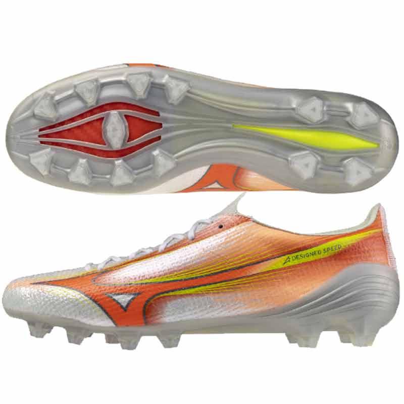 MIZUNO（ミズノ） ミズノALPHA3 ELITE サッカースパイク アルファ 26AW