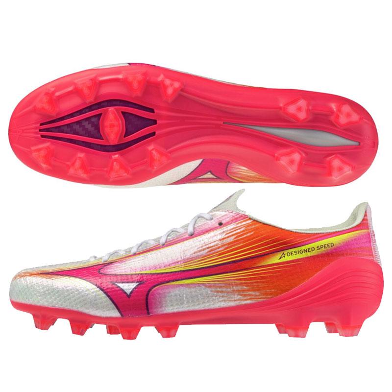 MIZUNO（ミズノ） ミズノALPHA3 ELITE サッカースパイク アルファ 26SS