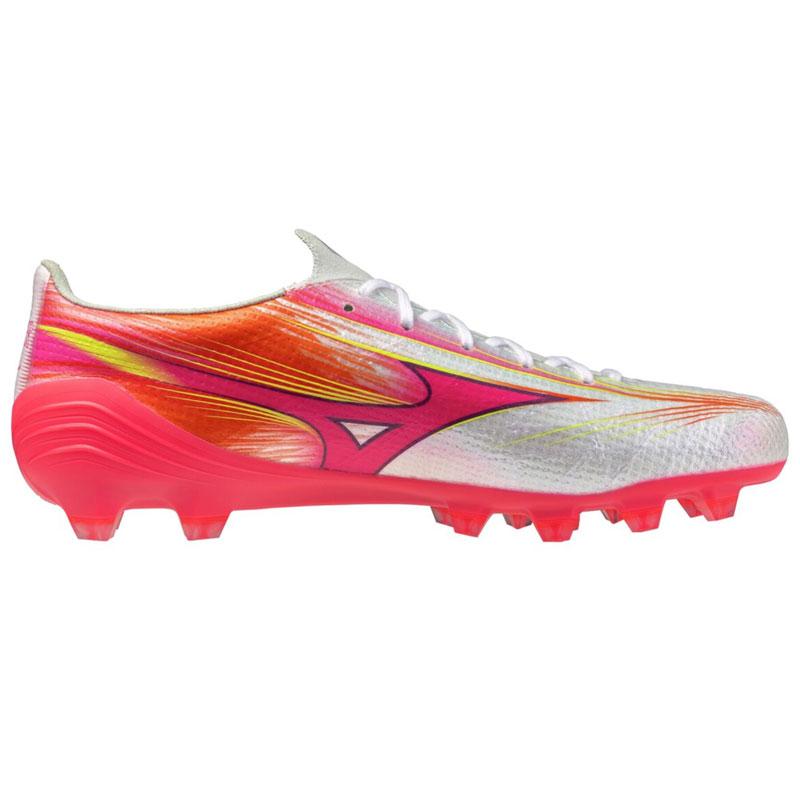 MIZUNO PROFESSIONAL MODEL サッカースパイク MIZUNO（ミズノ） ミズノALPHA3 ELITE サッカースパイク アルファ 26SS