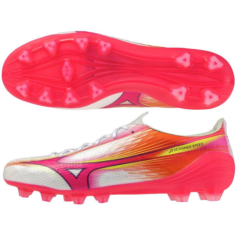 ミズノ MIZUNO  ミズノALPHA3 PRO  サッカースパイク MIZUNO アルファ  26SS(P1GA266464)_1