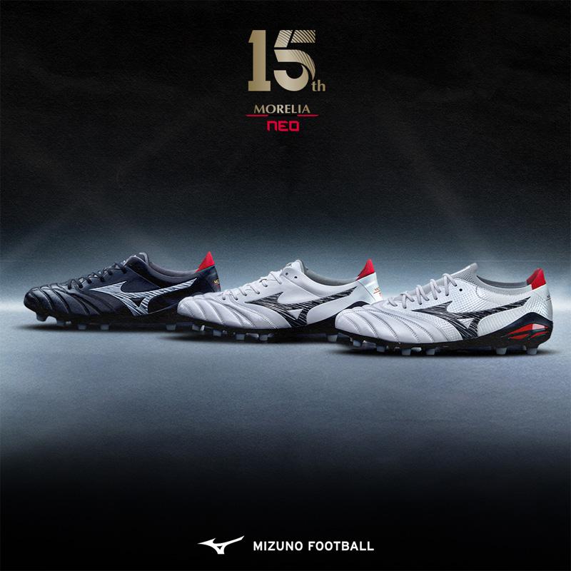 MIZUNO（ミズノ） モレリアネオ5 ベータ JAPAN サッカースパイク