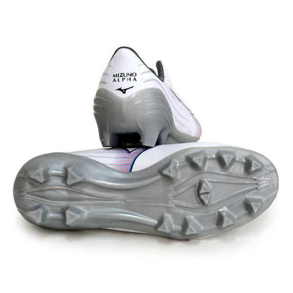 ミズノサッカースパイク新品26.5㎝ MIZUNO ミズノ ミズノアルファ SELECT JR ジュニア サッカー