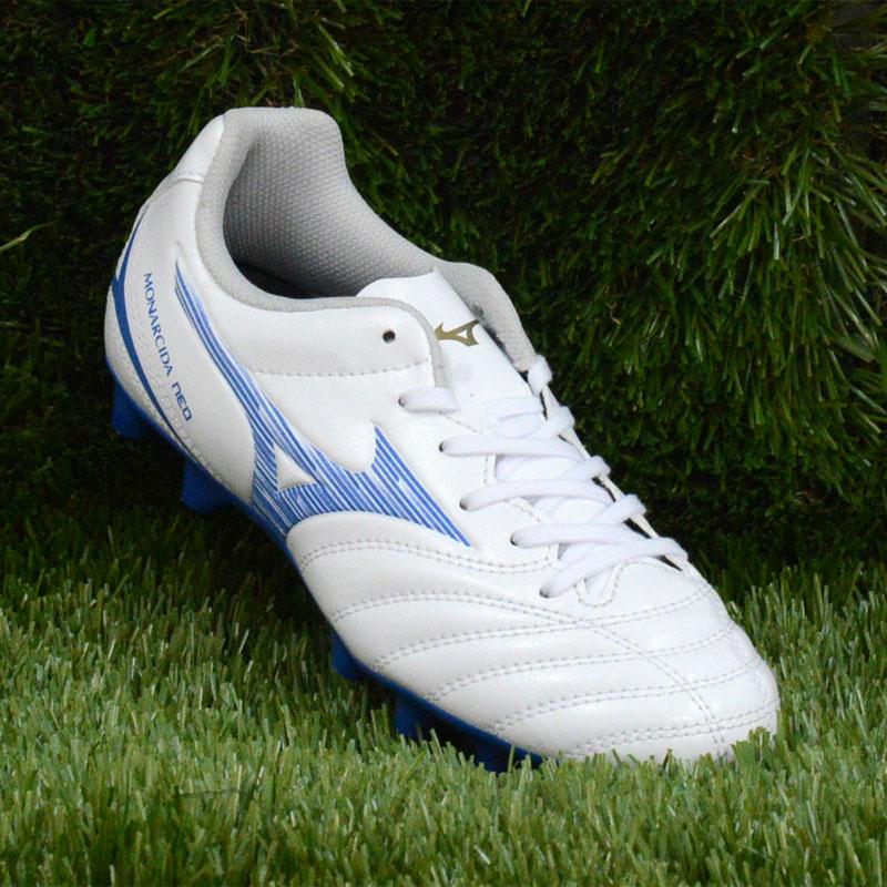 MIZUNO モナルシーダ サッカートレシュー 28cm ワイド dショッピング |ミズノ MIZUNO モナルシーダネオ 3 SELECT Jr AS