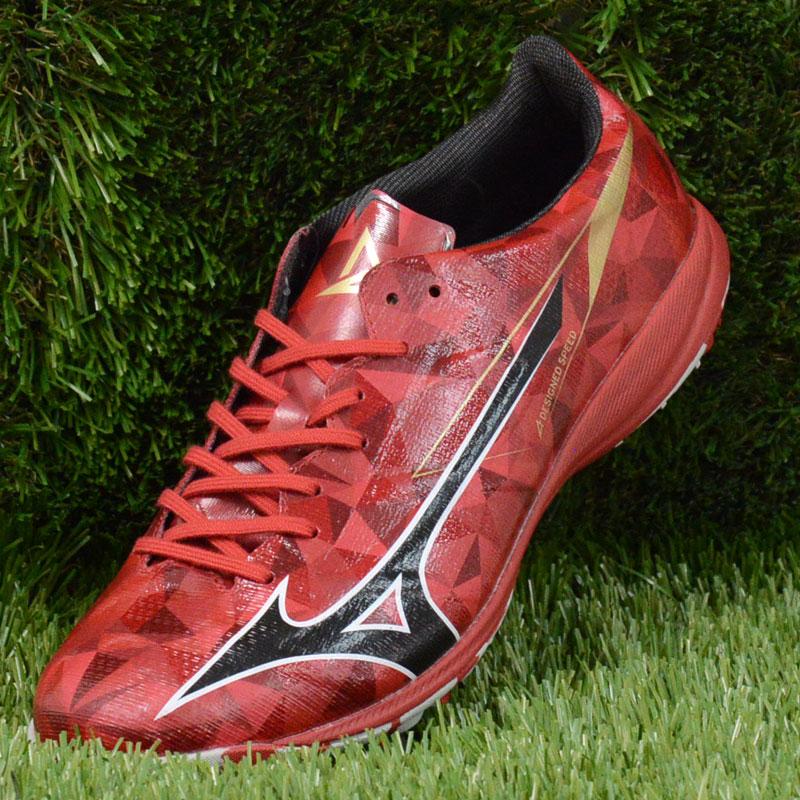 ミズノアルファ トレシュー 25.5 楽天市場】ミズノ アルファ SELECT Jr AS mizuno 【サッカー