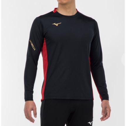 ミズノ MIZUNO 発熱素材/モレリア プラクティスシャツ サッカー ウェア プラシャツ 22AW(P2MA2501)｜pitsports-plus｜04