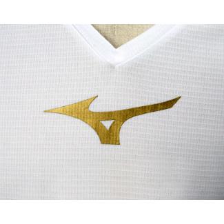 ミズノ MIZUNO  インナーシャツ(Vネック) ユニセックス  サッカー ノースリーブ インナーシャツ  24SS(P2MAB050)｜pitsports-plus｜07