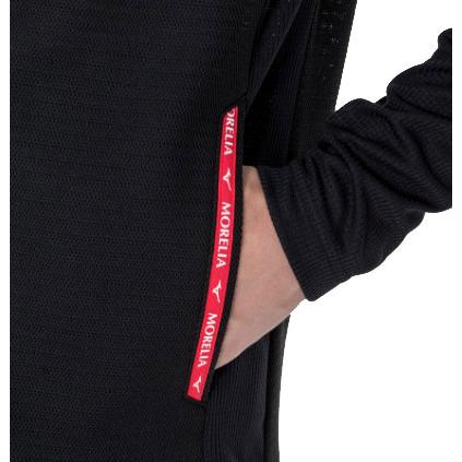 ミズノ MIZUNO  モレリア ミドラーシャツ ジャケット・パンツ  サッカーフットボール ウエア モレリア 上下セット  23SS(P2MCA005/P2MDA00509) MIZUNO（ミズノ） モレリア ミドラーシャツ ジャケット・パンツ