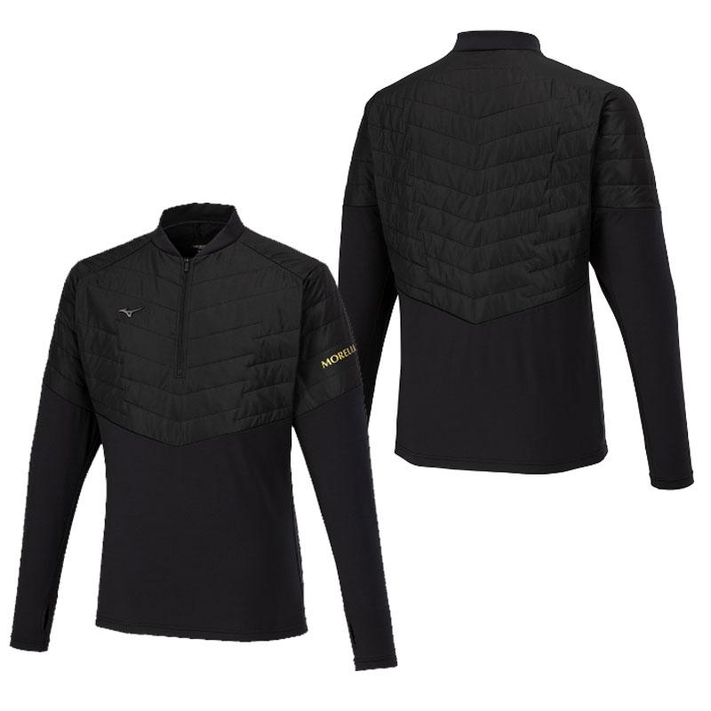 ミズノ　モレリア　ハイブリッドトレーニングトップ MIZUNO ミズノ モレリア ハイブリッドトレーニングトップ ユニ