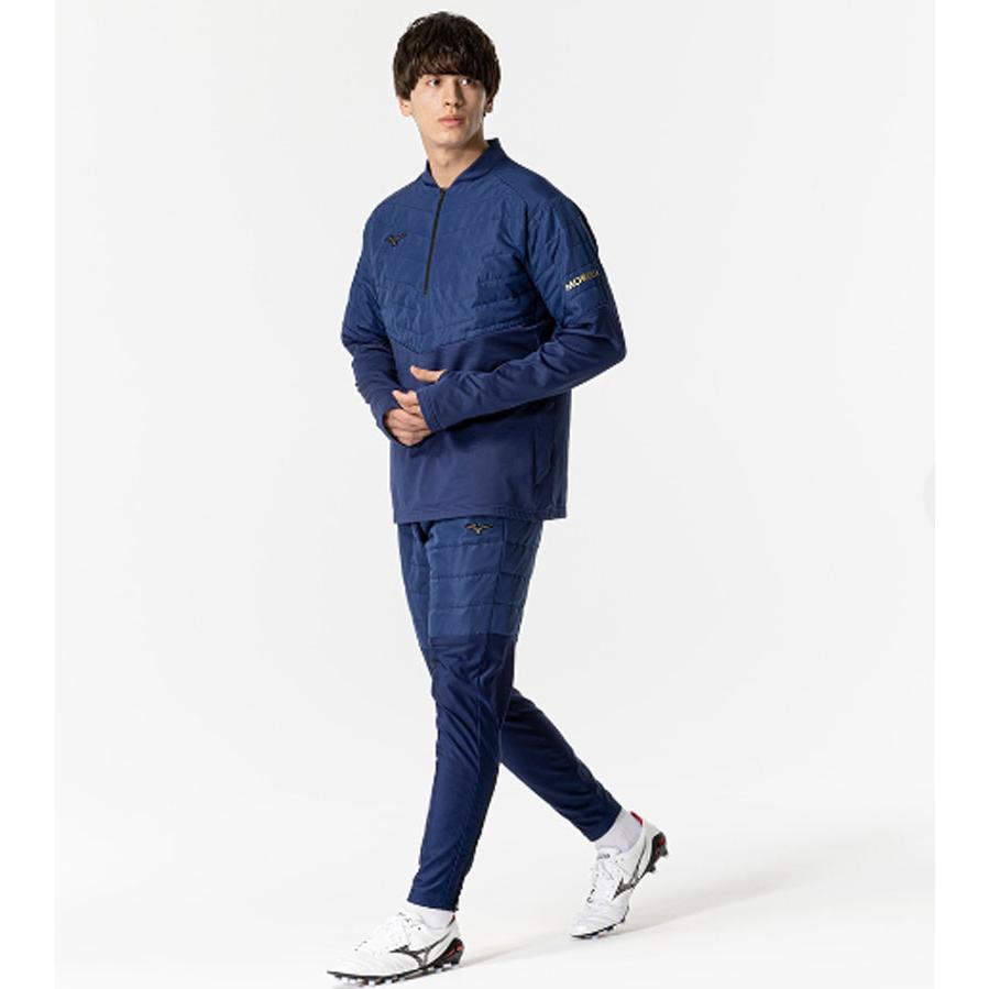 MIZUNO（ミズノ） モレリア ハイブリッドトレーニングトップ ユニ