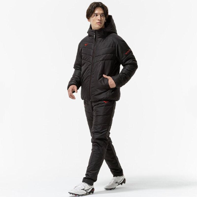 MIZUNO（ミズノ） モレリア テックフィルブレスウォーマージャケット