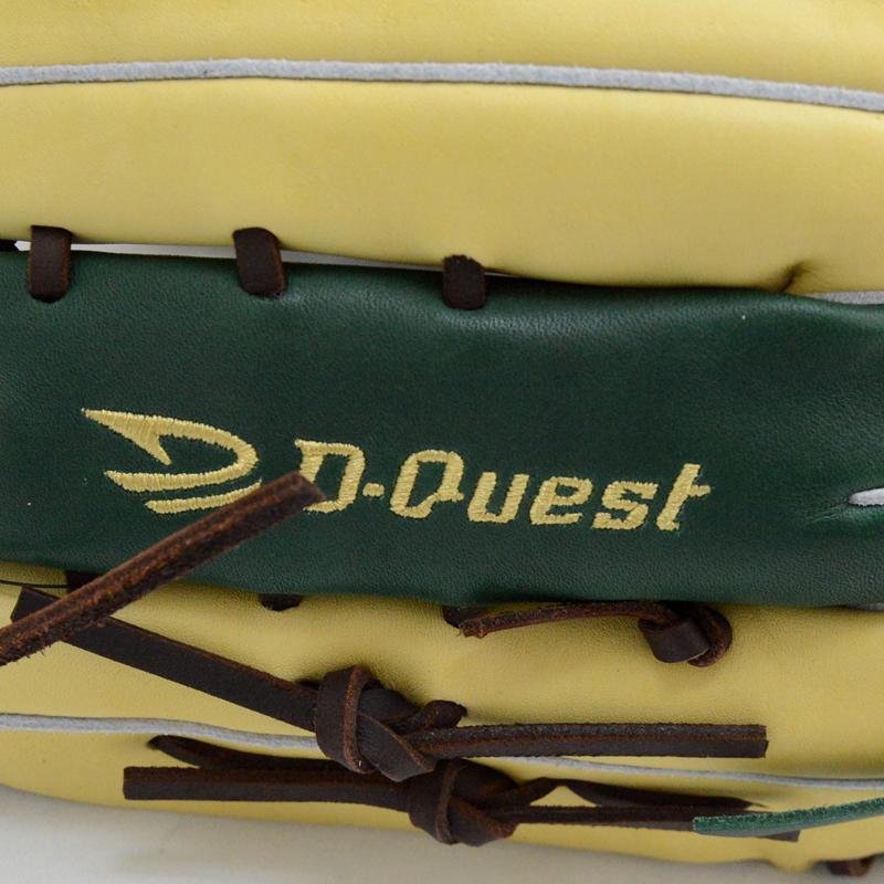 ディークエスト D-Quest 一般軟式グラブ カラーバリエーションモデル