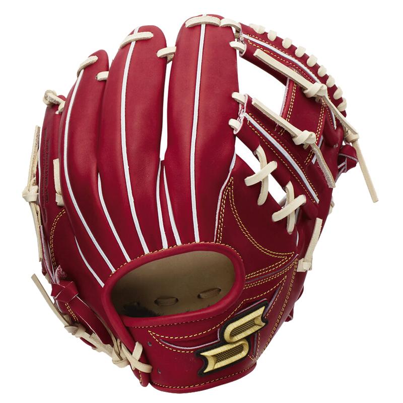 エスエスケイ（SSK） Proedge 硬式プロエッジ 内野手用 グラブ袋付 