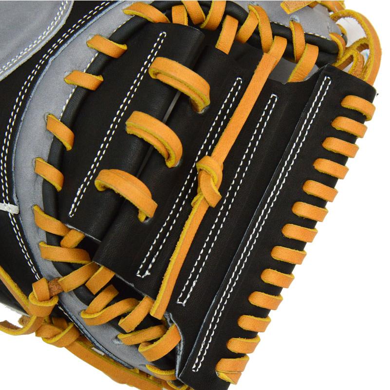 【限定値下げ】SSK 軟式　プロエッジキャッチャーミット penm04423-90-l.jpg