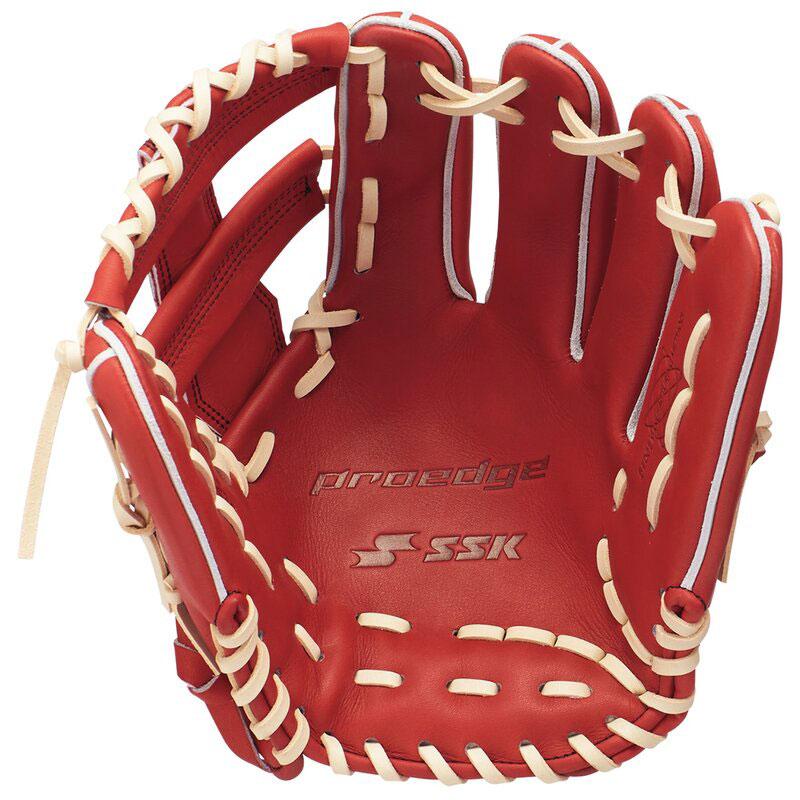 エスエスケイ（SSK） Proedge 軟式プロエッジW 内野手用 軟式 野球