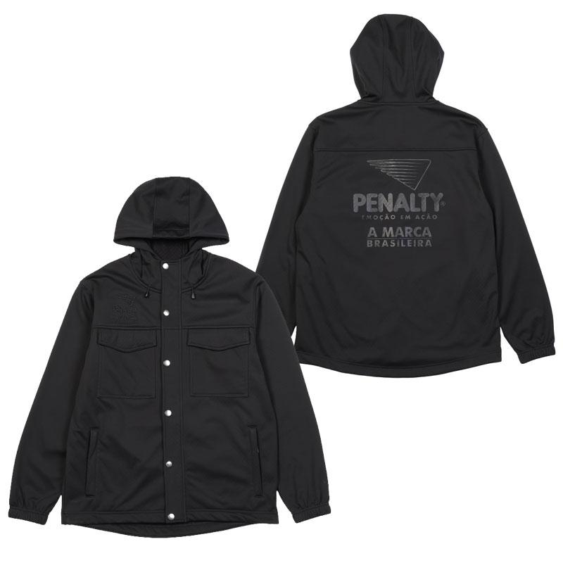 ペナルティ penalty  ヘリテージボンディングマウンテンパーカー  サッカー フットサル ウェア ジャケット  23FW (POF3508)｜pitsports-plus｜02