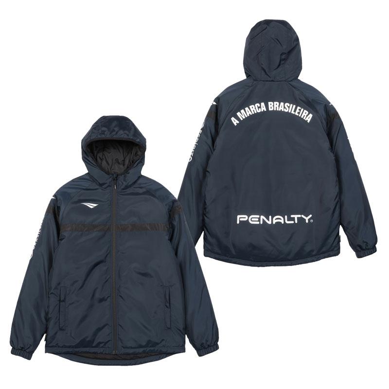 PENALTY（ペナルティ） ウォーマーフードジャケット サッカー