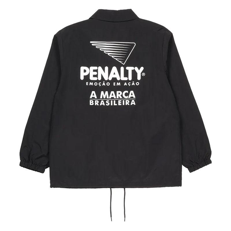 PENALTY（ペナルティ） ヘリテージ・ナイロンコーチジャケット