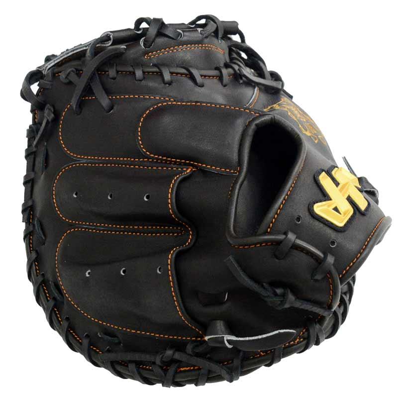 ハタケヤマ キャッチャーミット 軟式 ハタケヤマ HATAKEYAMA 限定 軟式用 キャッチャーミット 甲斐
