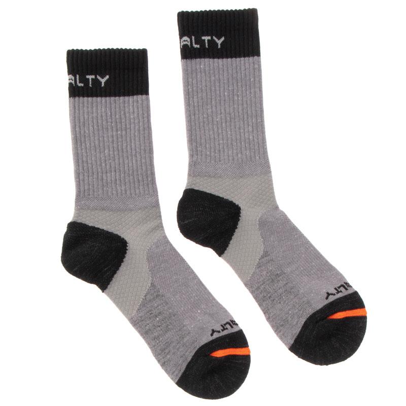 PENALTY（ペナルティ） ウォームソックス 2P (25-27cm) サッカー