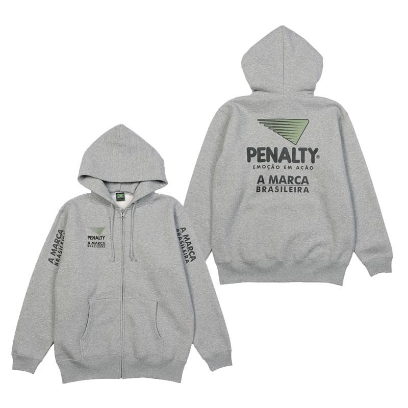 PENALTY（ペナルティ） ヘリテージ裏起毛スエットフーディ・パンツ