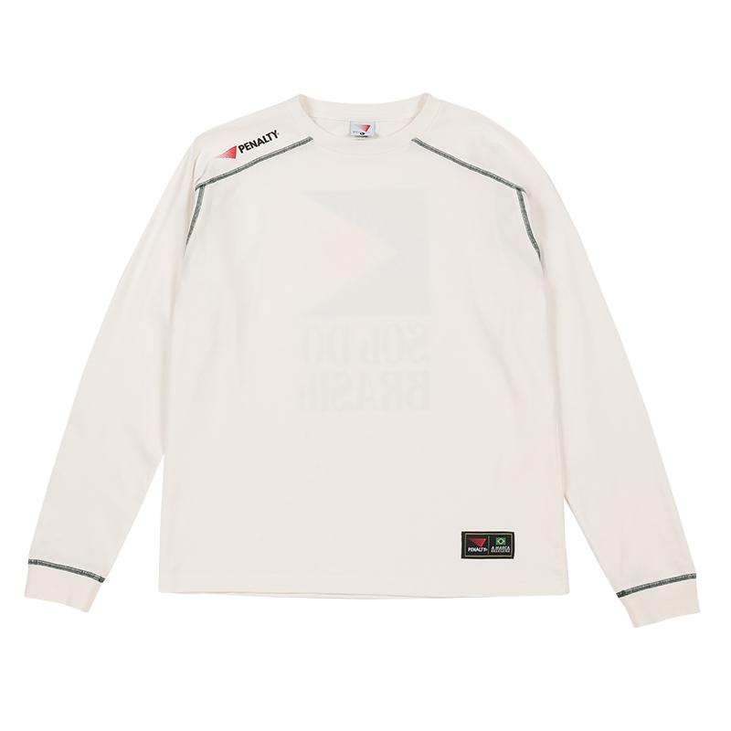 PENALTY（ペナルティ） ヘリテージ・LSソルTシャツ フットサル