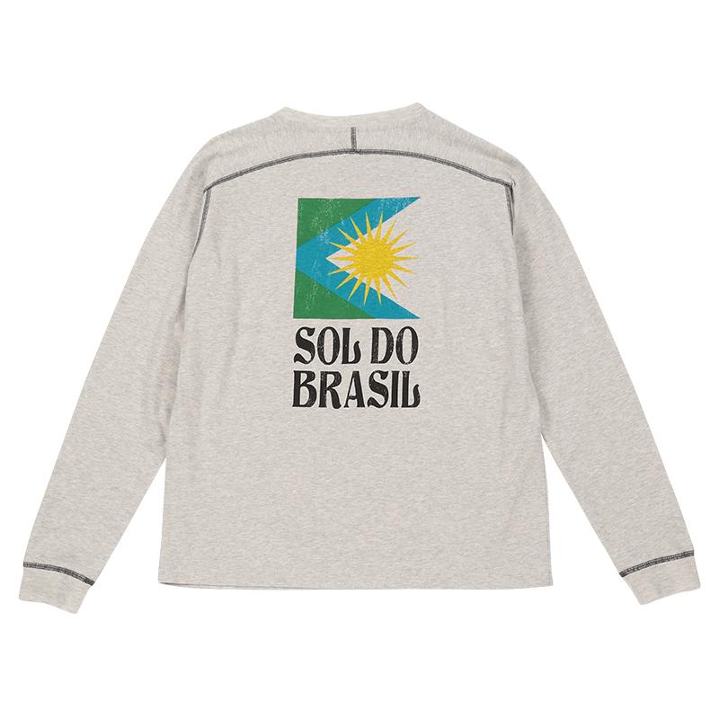 PENALTY（ペナルティ） ヘリテージ・LSソルTシャツ フットサル