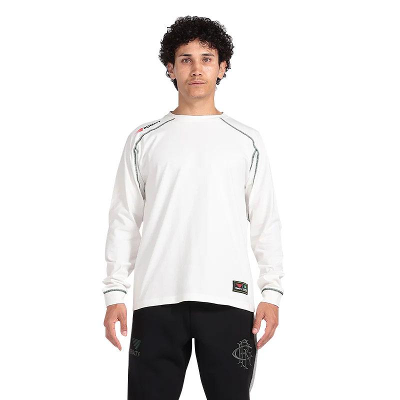 PENALTY（ペナルティ） ヘリテージ・LSソルTシャツ フットサル