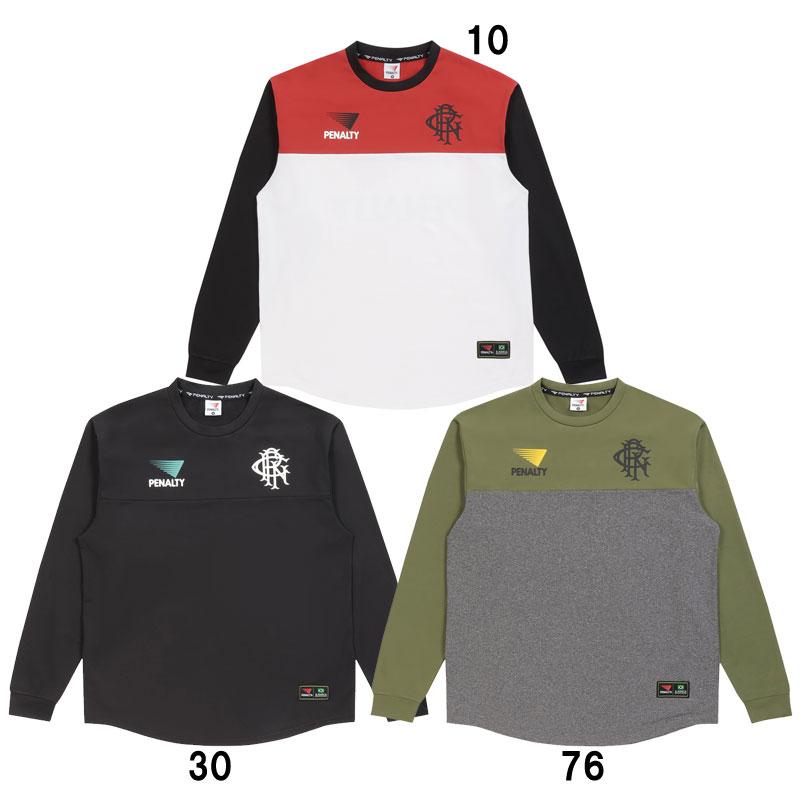 サッカーペナルティウェア新品Ｍ 楽天市場】【特価】ペナルティー PRO ロングスリーブ プラトップ