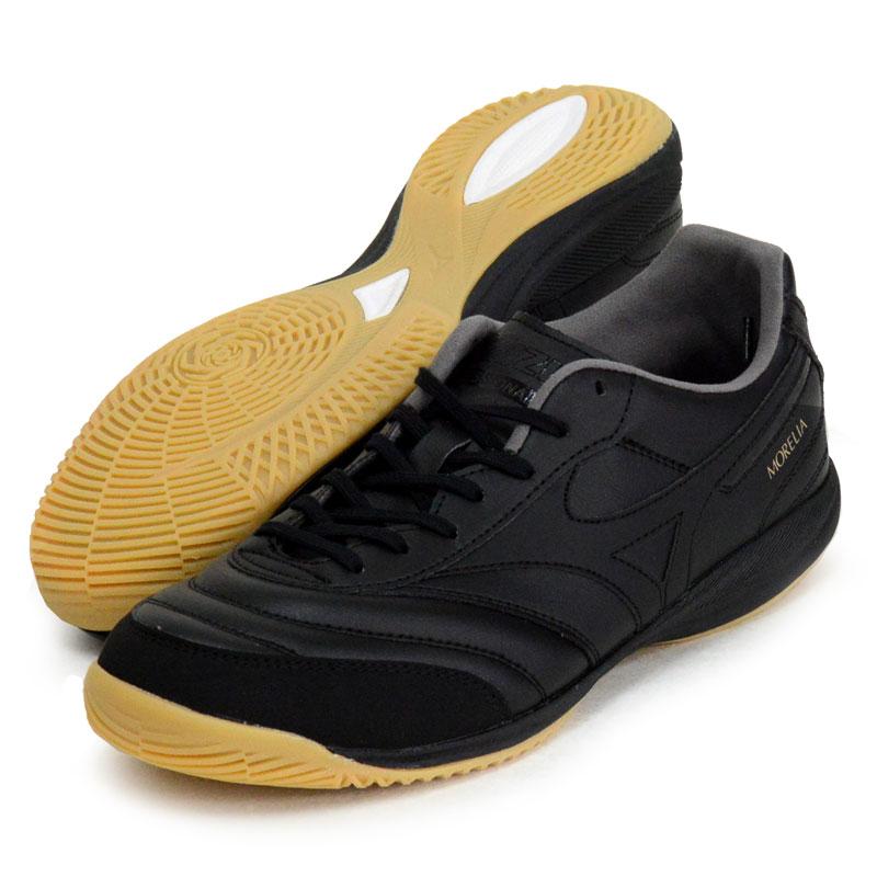 ミズノ MIZUNO モレリアサラ PRO IN フットサルシューズ 24.0 MIZUNO ミズノ モレリアサラ PRO IN フットサルシューズ