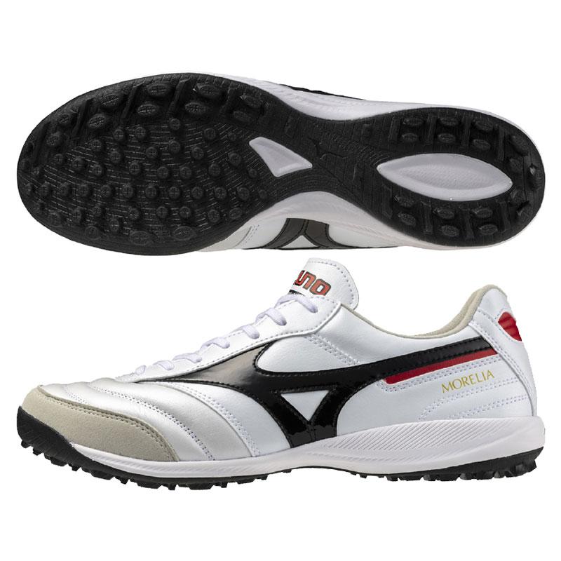 MIZUNO - MIZUNO モレリア　フットサル　25.5センチ　トレシュー MIZUNO フットサル シューズ ミズノ モレリア サラ エリート