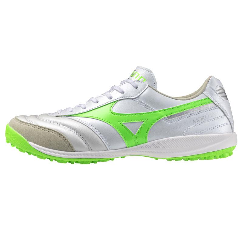 ミズノ MIZUNO  モレリア SALA ELITE TF  フットサルシューズ トレーニングシューズ MORELIA 人工芝  25SS(Q1GB251237)の画像