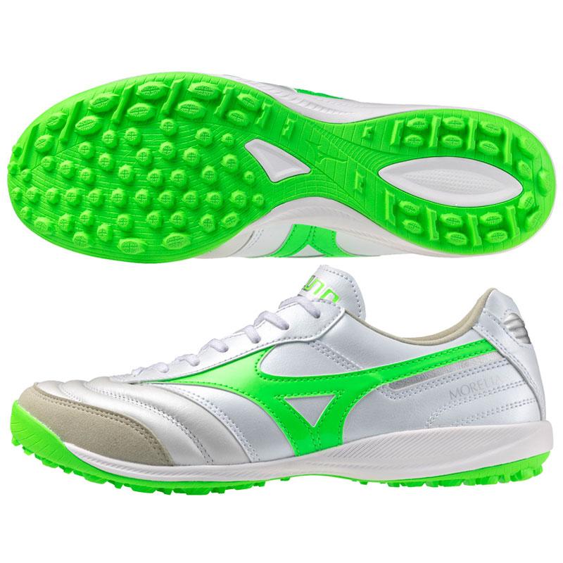 ミズノ MIZUNO  モレリア SALA ELITE TF  フットサルシューズ トレーニングシューズ MORELIA 人工芝  25SS(Q1GB251237)の画像