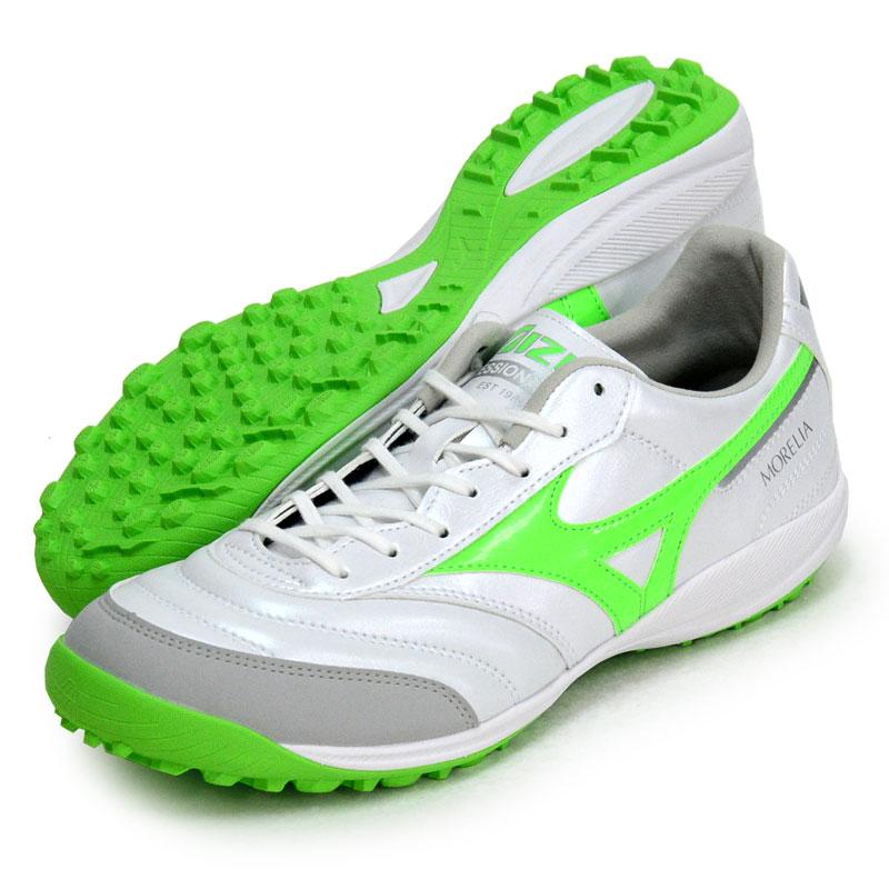 ミズノ　モレリア SALA PRO TF 幅広 軽量 人工芝トレーニングシューズ MIZUNO（ミズノ） モレリア SALA PRO TF フットサルシューズ