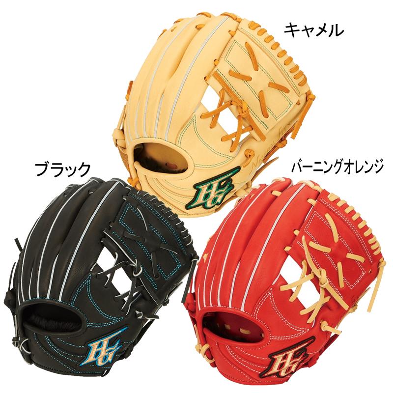 HIGOLD ハイゴールド 少年軟式用グラブ ルーキーズシリーズ S-M 野球