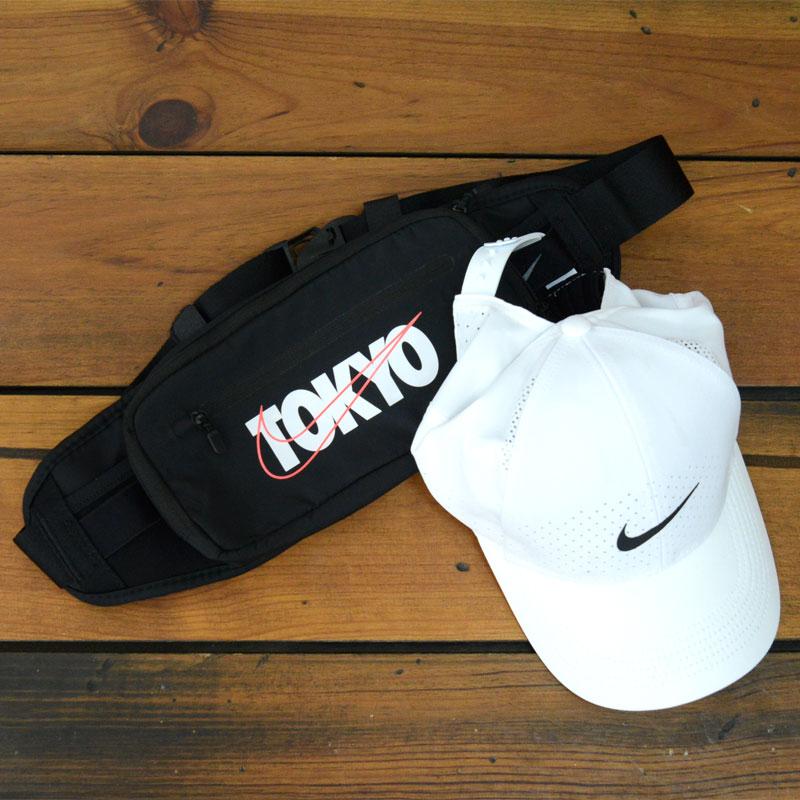 NIKE（ナイキ） ラン ヒップ パック CP-TOKYO ランニング バック