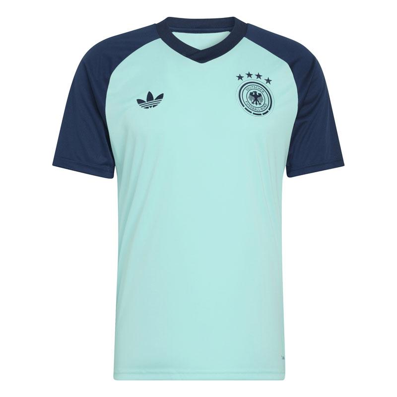 adidas（アディダス） ドイツ代表 2026 アウェイ プレマッチ