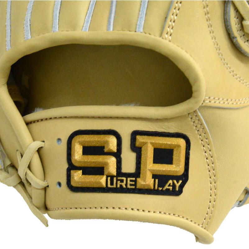 シュアプレイ SURE PLAY 硬式用グラブ SBG-FA Series 外野手用 グラブ