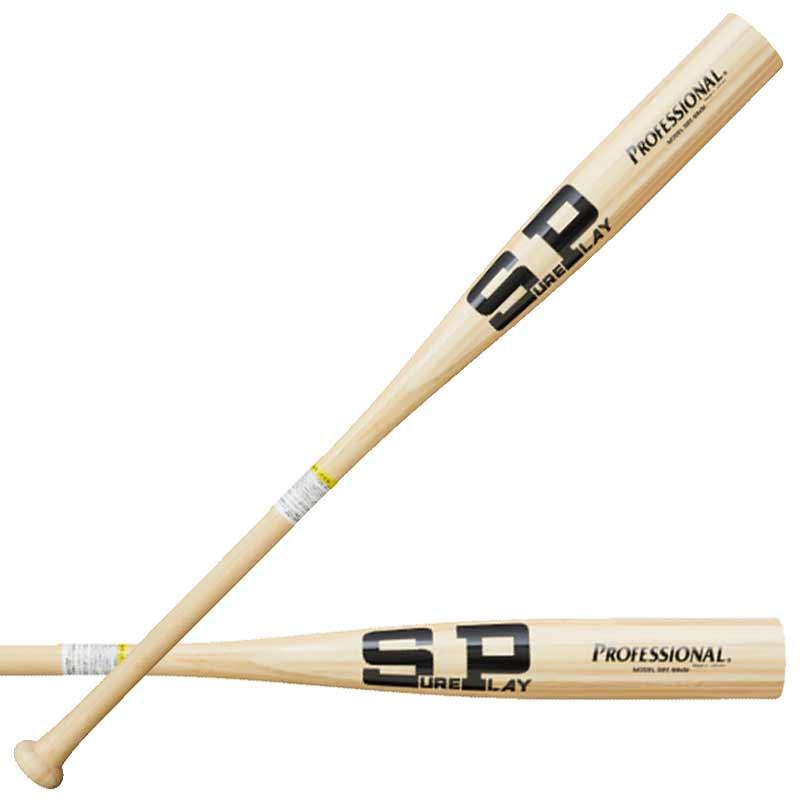 シュアプレイ（SURE PLAY） 硬式竹バット PROFESSIONAL 中学生向け