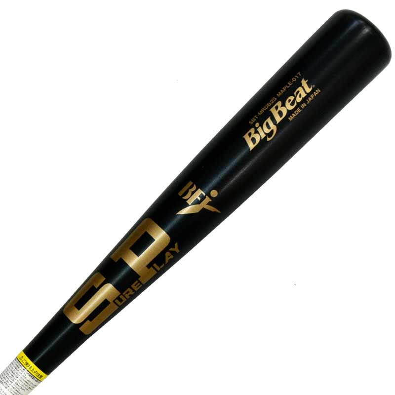 シュアプレイ　Big Beat メイプル 硬式バット 牧モデル シュアプレイ SURE PLAY 一般硬式用木製バット BigBeat 牧秀悟選手