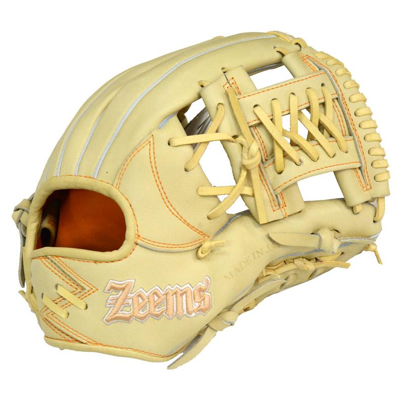 Zeems 硬式 内野手用 グローブ グラブ 三方親 ジームス 硬式用 楽天市場】ジームス 野球 硬式グラブ/グローブ 内野手用 Zeems